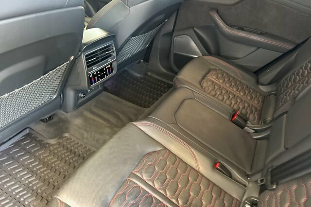 Used 2021 Audi RS Q8 w/ Carbon Optic Package AWD/4WD image 12
