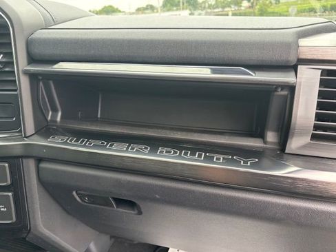 Used 2024 Ford F350 Lariat w/ Camper Package image 20