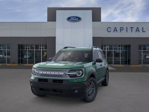 New 2025 Ford Bronco Sport Big Bend w/ Convenience Package AWD/4WD image 2