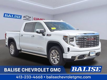 New 2026 GMC Sierra 1500 Denali w/ Technology Package