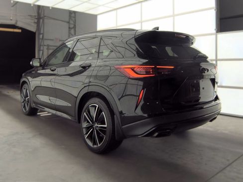 Certified 2023 INFINITI QX50 Sport AWD/4WD image 4