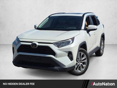 Certified 2021 Toyota RAV4 XLE Premium