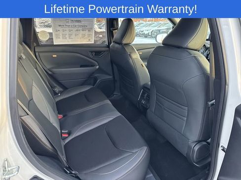 New 2026 Subaru Forester Wilderness w/ Wilderness Plus Package image 21