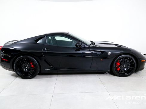 Used 2010 Ferrari 599 GTB Fiorano RWD image 9