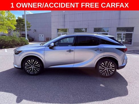 Certified 2025 Lexus RX 350 Premium Plus w/ Accessory Package (Z1) FWD image 4