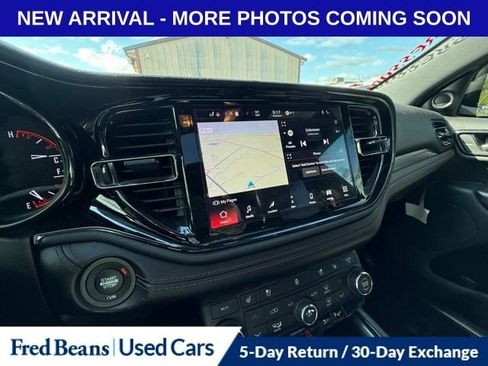 Used 2021 Dodge Durango R/T w/ Blacktop Package AWD/4WD image 18