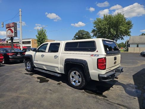 Used 2014 Chevrolet Silverado 1500 LTZ Z71 w/ LTZ Plus Package AWD/4WD image 7
