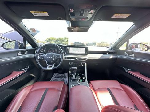 Used 2023 Kia K5 GT-Line FWD image 13