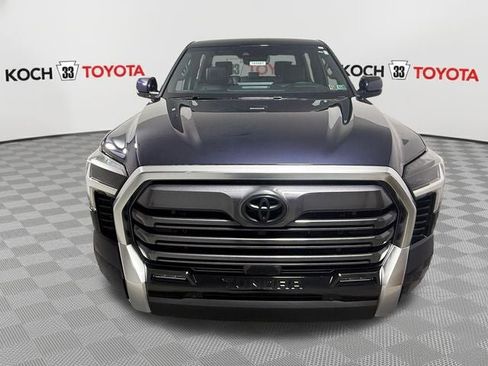 New 2026 Toyota Tundra Limited AWD/4WD image 2
