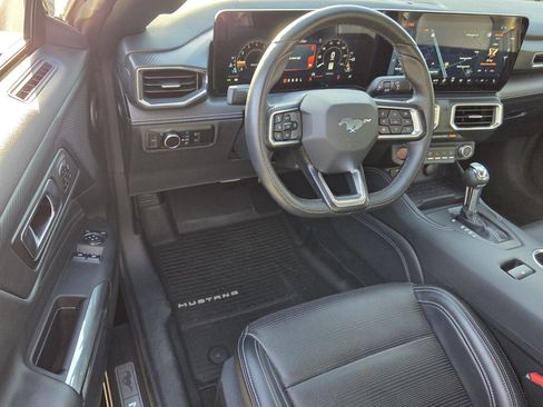 Used 2024 Ford Mustang Premium RWD image 14