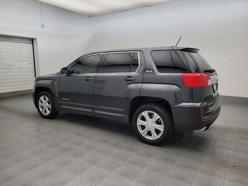 Used 2017 GMC Terrain SLE FWD image 3