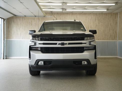 Used 2021 Chevrolet Silverado 1500 RST AWD/4WD image 2
