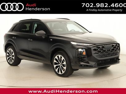 New 2026 Audi Q3 quattro 2.0T