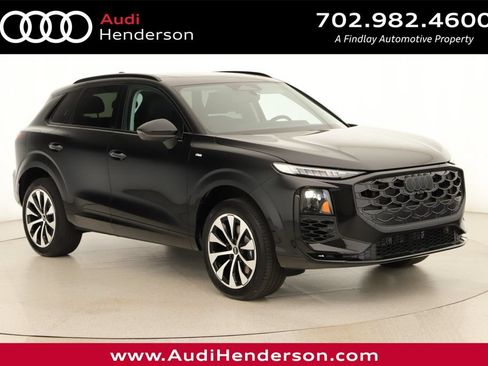 New 2026 Audi Q3 quattro 2.0T AWD/4WD image 1