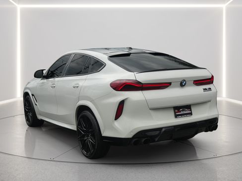Used 2025 BMW X6 M Competition w/ Executive Package AWD/4WD image 3