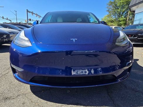 Used 2020 Tesla Model Y Performance AWD/4WD image 8