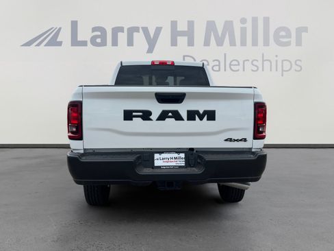 New 2025 RAM 2500 Tradesman image 4