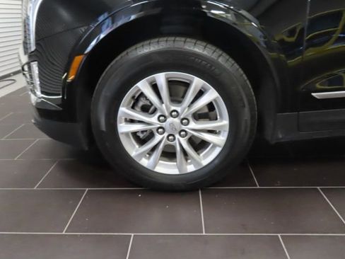 Certified 2022 Cadillac XT5 Luxury image 25