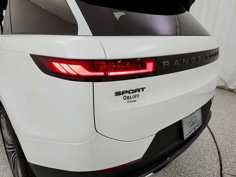 New 2026 Land Rover Range Rover Sport SE AWD/4WD image 30
