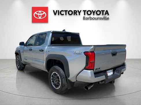 Used 2024 Toyota Tacoma TRD Off-Road AWD/4WD image 3