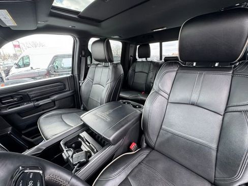 Used 2024 RAM 3500 Limited w/ Night Edition image 48