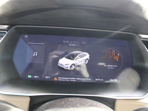 Used 2017 Tesla Model X 100D image 17