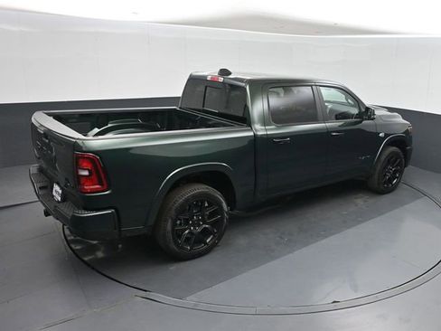 New 2026 RAM 1500 Laramie w/ Night Edition AWD/4WD image 33