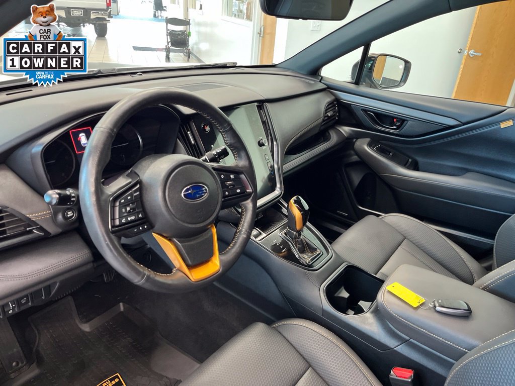 Used 2024 Subaru Outback Wilderness AWD/4WD image 9