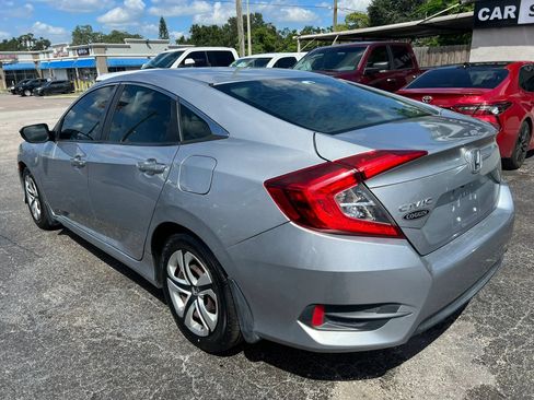 Used 2017 Honda Civic LX image 7