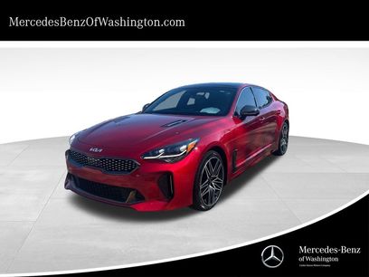 Used 2022 Kia Stinger GT2