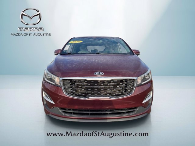 Used 2020 Kia Sedona LX FWD image 19