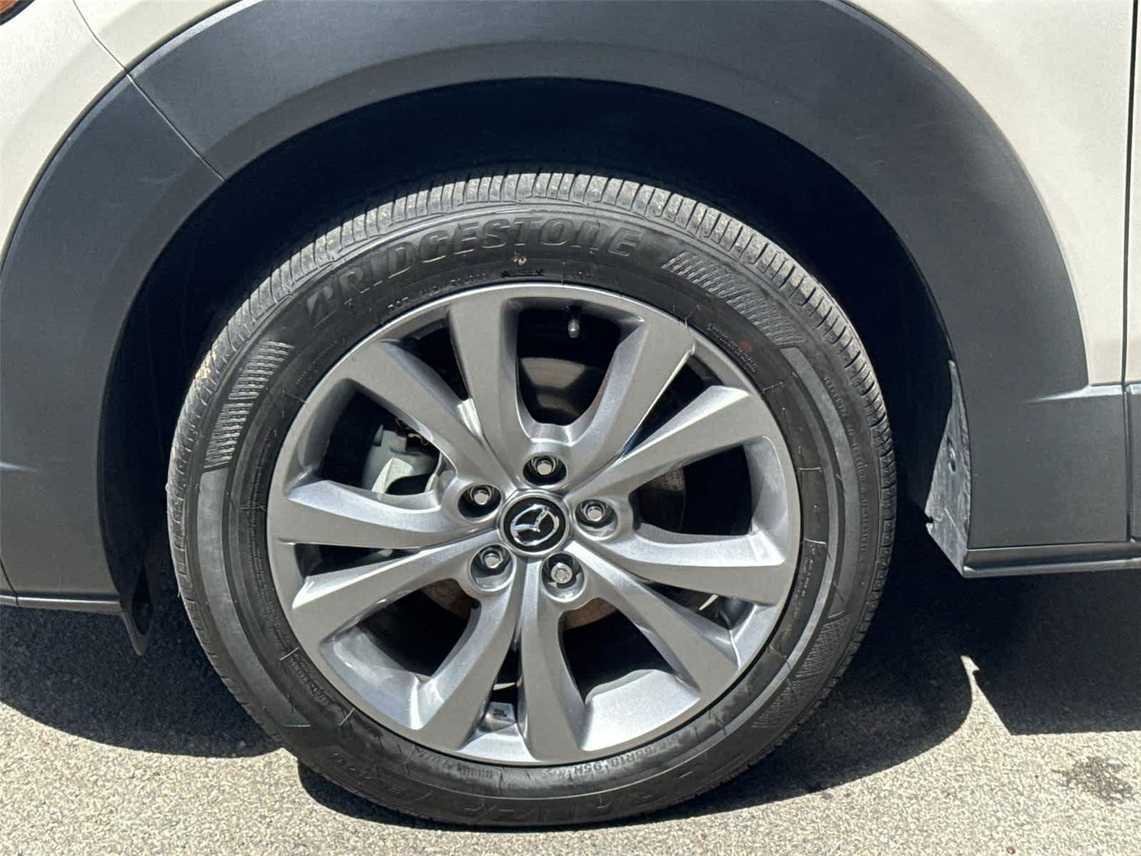 Used 2022 MAZDA CX-30 AWD 2.5 S w/ Premium Package image 11