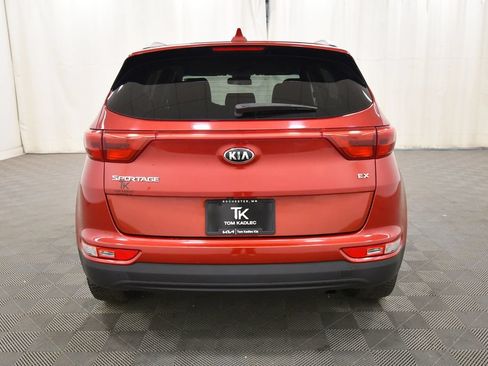 Used 2017 Kia Sportage EX AWD/4WD image 6
