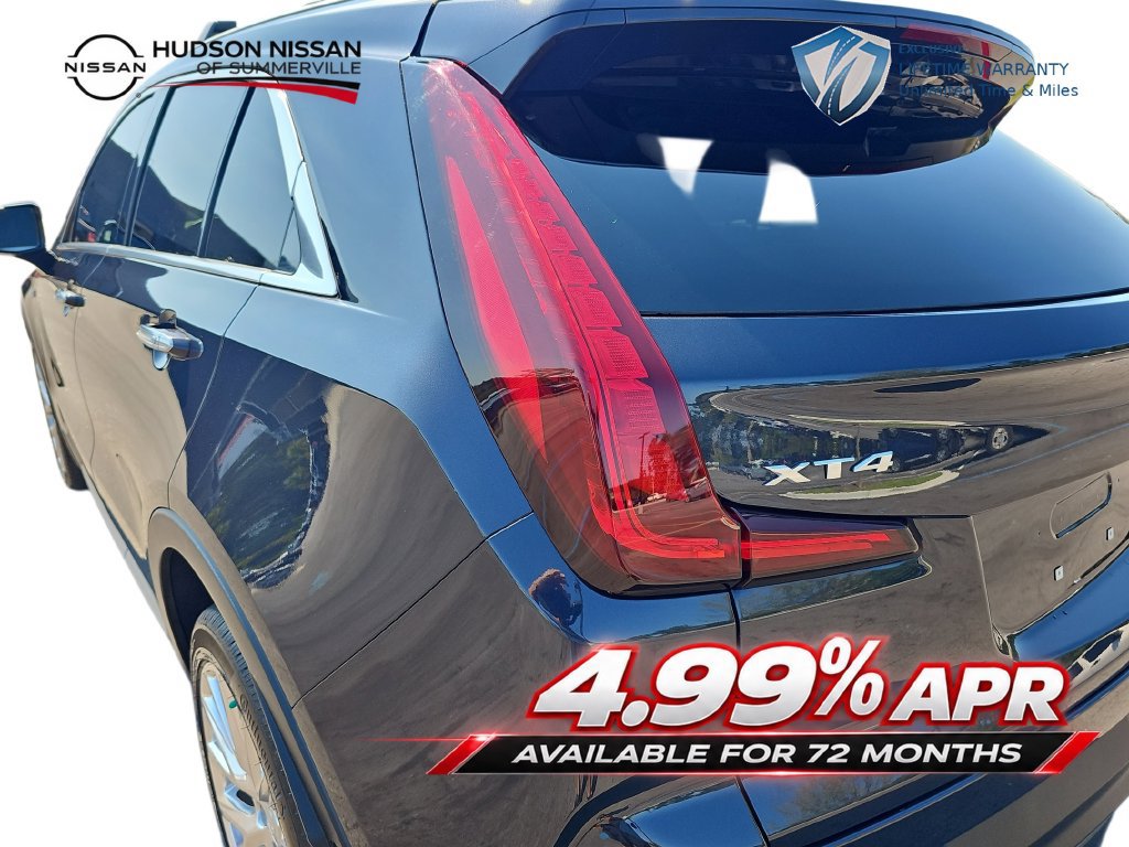 Used 2023 Cadillac XT4 Premium Luxury w/ Technology Package FWD image 35
