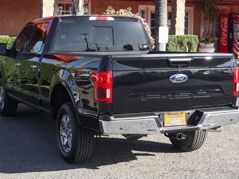 Used 2018 Ford F150 Lariat w/ Equipment Group 502A Luxury AWD/4WD image 6