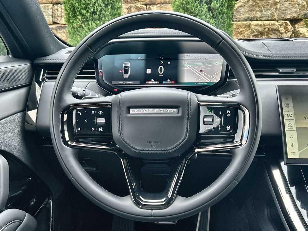 New 2026 Land Rover Range Rover Sport Dynamic SE AWD/4WD image 22
