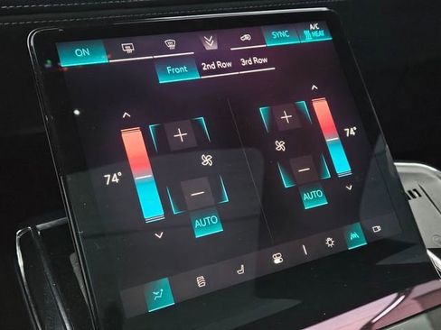 New 2025 Cadillac Escalade IQ Luxury 2 image 21