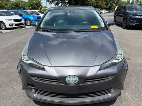 Used 2020 Toyota Prius LE AWD/4WD image 8