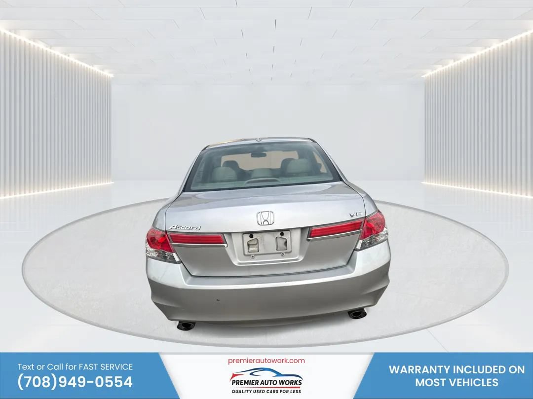 Used 2012 Honda Accord EX-L image 5