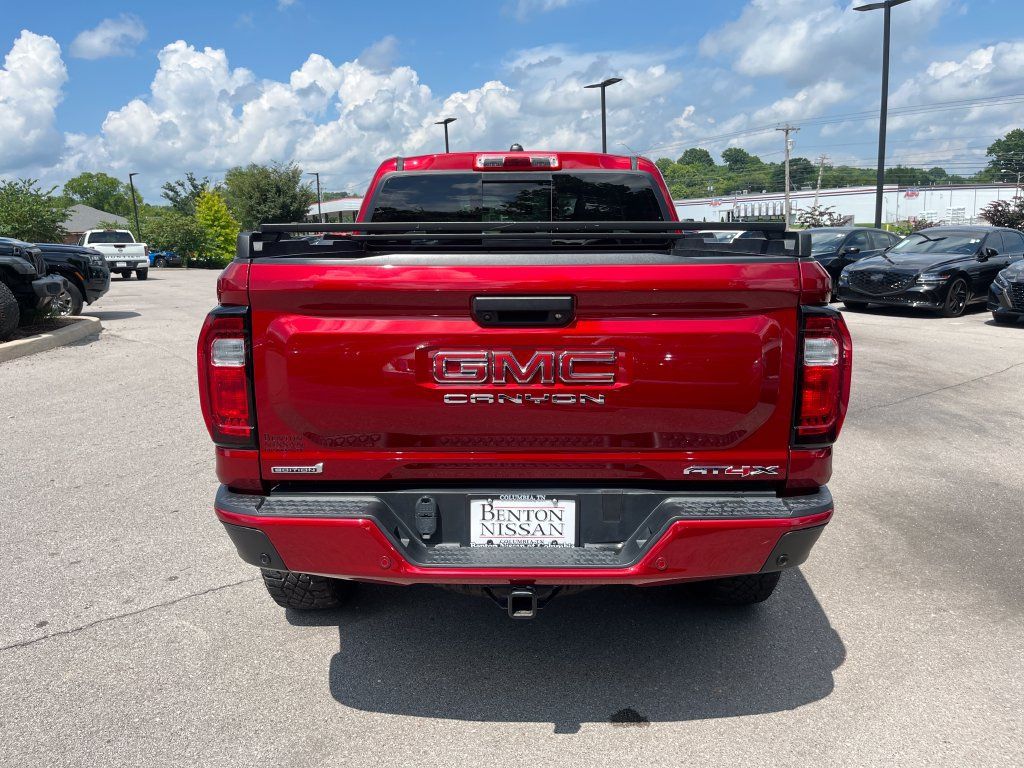 Used 2023 GMC Canyon AT4X w/ Edition 1 AWD/4WD image 6