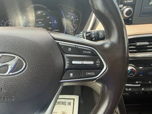 Used 2020 Hyundai Santa Fe Limited AWD/4WD image 20
