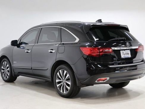 Used 2016 Acura MDX SH-AWD w/ Technology Package image 6