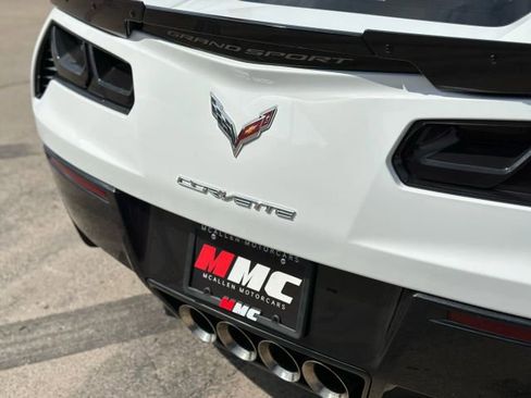 Used 2017 Chevrolet Corvette Grand Sport image 10