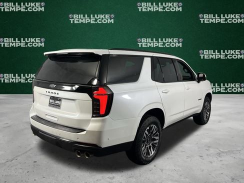 Used 2025 Chevrolet Tahoe Z71 image 5