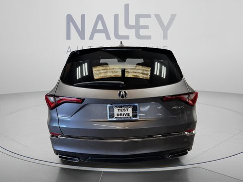 Certified 2024 Acura MDX FWD w/ Technology Package image 4