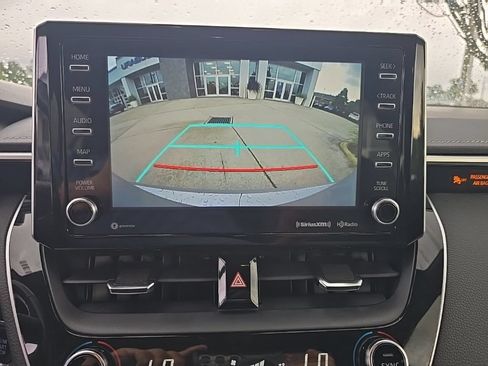 Used 2021 Toyota Corolla XSE FWD image 8