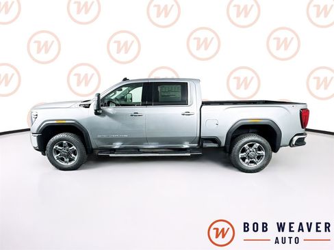 New 2026 GMC Sierra 2500 SLE w/ SLE Value Package; AWD/4WD image 4