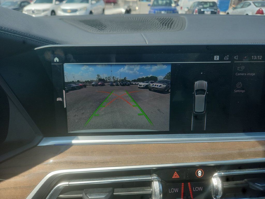 Used 2020 BMW X5 M50i AWD/4WD image 23