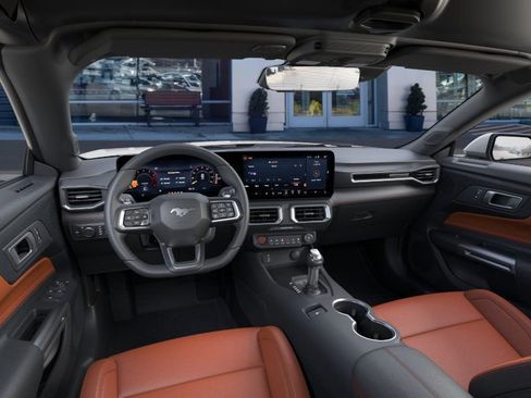 New 2026 Ford Mustang GT Premium w/ Anti-Theft Package RWD image 9