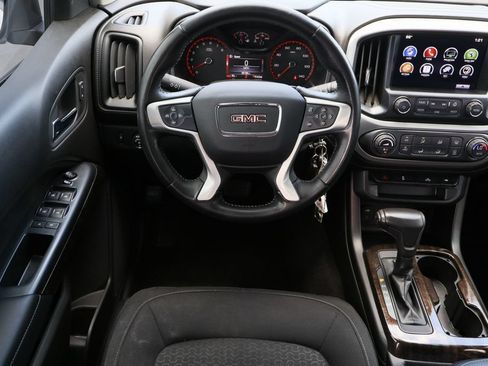 Certified 2016 GMC Canyon SLE w/ SLE Convenience Package RWD image 23